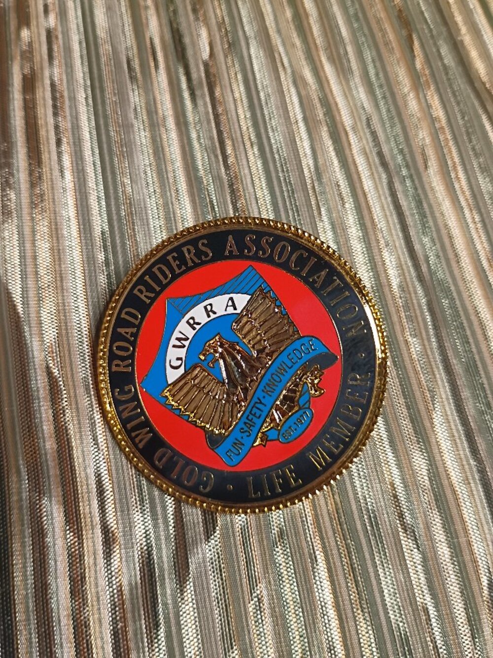 Embroidered Patch - Picture 7 of 8